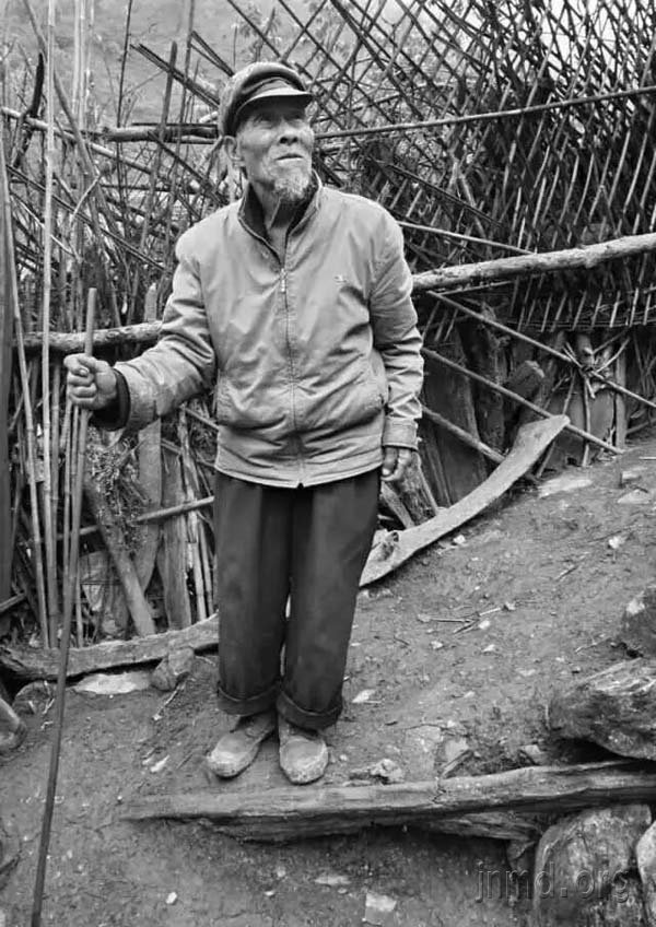 大卫 传道人  86岁