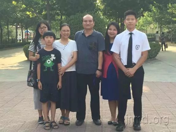 “我从心里生出了你”——三个中国收养家庭的故事