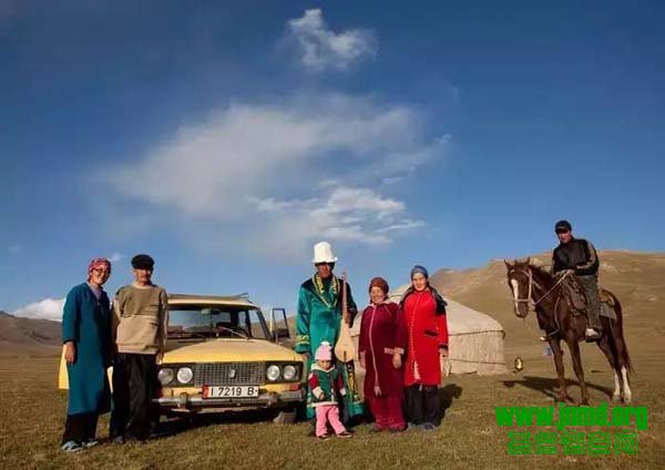 自讨苦吃，中亚“寻宝”-----80后女孩穆宣记