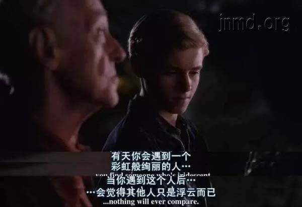 《怦然心动》(Flipped)