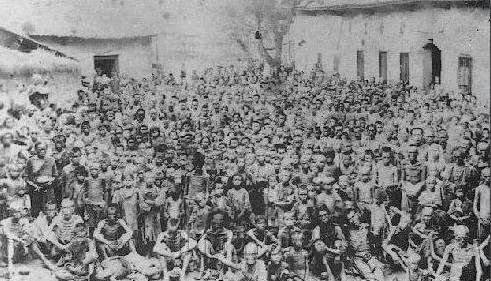 1876年中国大饥荒