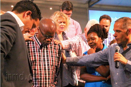 被神呼召，创建非洲首个药物研发中心