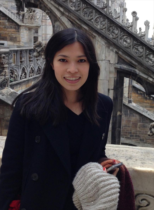 30岁女孩瑞贝卡的临终日记