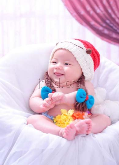 王约拿和芝麻的宝贝女儿