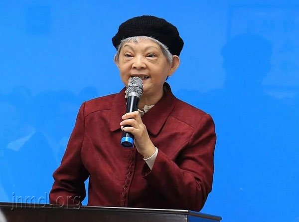 2016年在台湾草屯芬園为主作见证