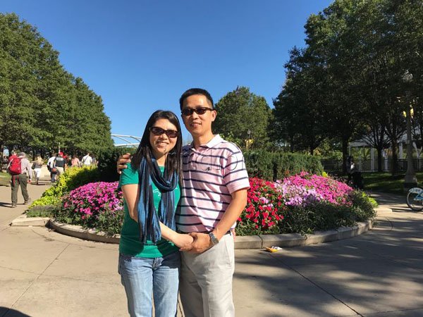 父母美满的婚姻，给孩子幸福的家庭