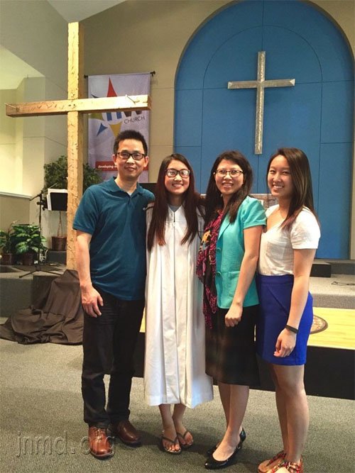 不再缺席——从破裂到蒙福的父女关系