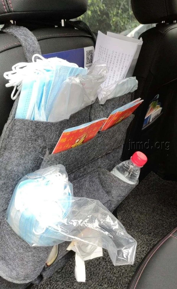 真实的依靠是如此重要---网约车上如何传福音