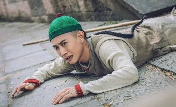 2020版《鹿鼎记》