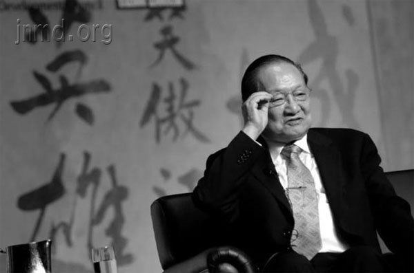 韦小宝毁了江湖，我们毁了梦