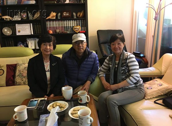 翱翔沧海搅动巢穴——怀念林安国牧师