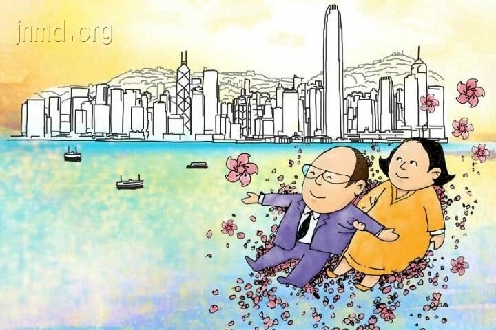 麦希真牧师画作