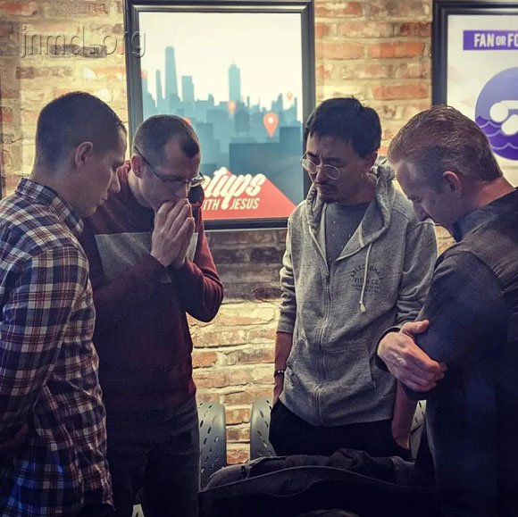 那些过了耶稣的年纪才懂的事