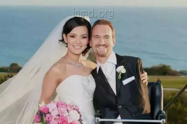 宫原佳苗嫁残缺的尼克胡哲,为何还有这么多“剩男剩女