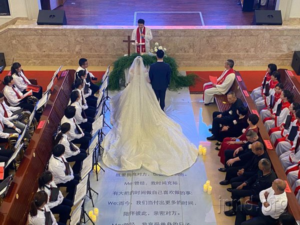 使命让婚姻更加蒙福