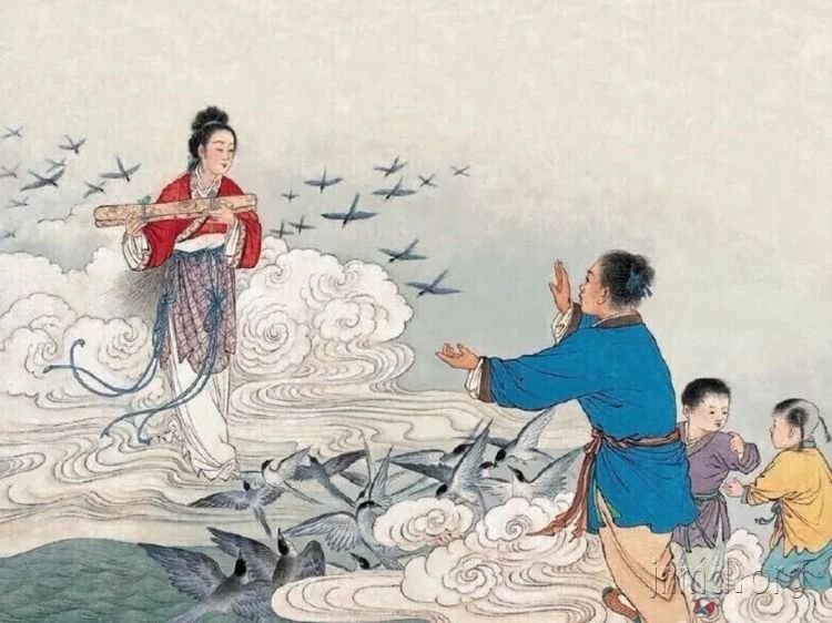 牛郎织女的神话，对今天的爱情婚姻产生什么影响